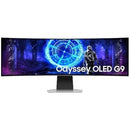 MONITOR GAMING ULTRAPANORÁMICO CURVO SAMSUNG ODYSSEY OLED G9 S49D