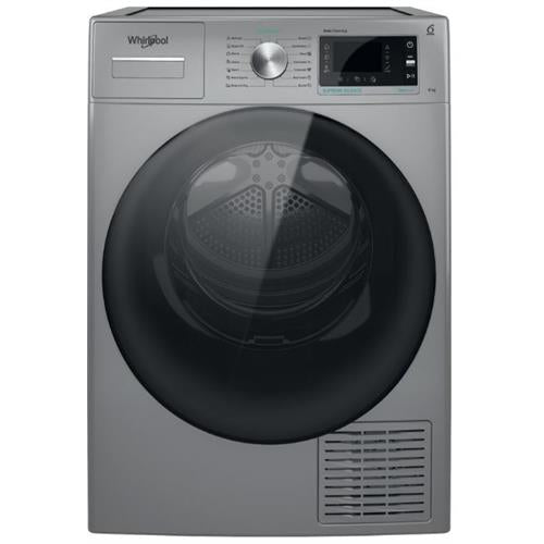 Whirlpool W7 D93SB EE máquina de secar Independente Carregamento