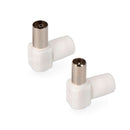 ICHA TV MACHO CURVA + FICHA FEMEA CURVA EDM EMBALADA