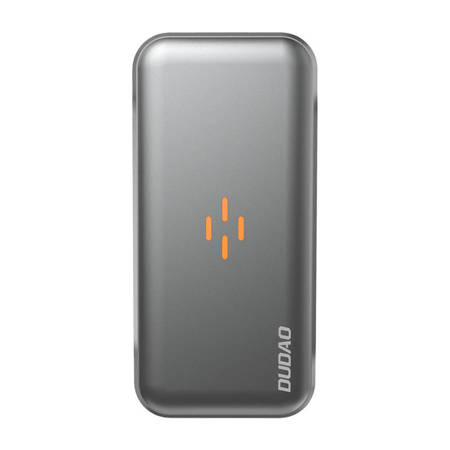 POWERBANK DE INDUÇÃO DUDAO K13S 10000MAH (CINZENTO)