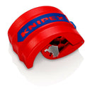 CORTA TUBOS BIX® PARA TUBOS DE PLÁSTICO E ABRAÇADEIRAS VEDANTES 9