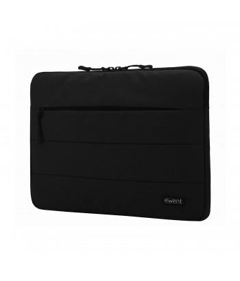 Ewent City mala para portáteis 33,8 cm (13.3") Estojo Preto