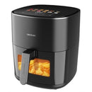 CECOTEC - AIRFRYER CECOFRY&GRILL DUOHEAT 6500 A01_EU01_100500