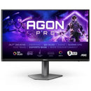 AOC MONITOR OLED 27" QHD 0.03MS 240HZ HDMI DP USB COLUNAS HAS PIV