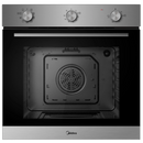 FORNO MIDEA MBOG2-M5M80(SS)( MULTIFUNÇÕES  - 70 LITROS - 8 P )