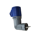 FICHA ADAPTADOR TIPO F A CETAC 2 P+T 16A SOLERA 904011