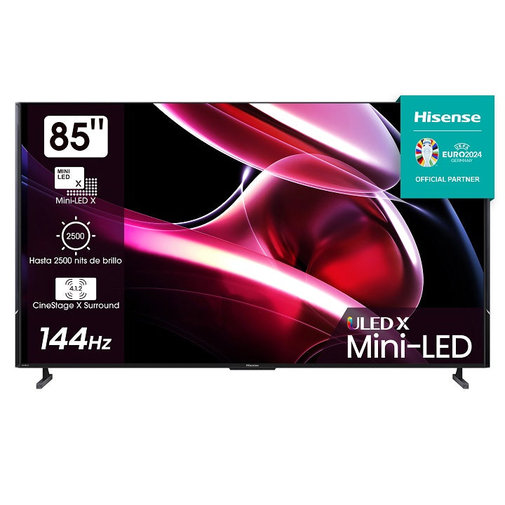 TV HISENSE 85UXKQ( 85" - 216 CM - MINI LED UHD 4K  - SMART TV VI