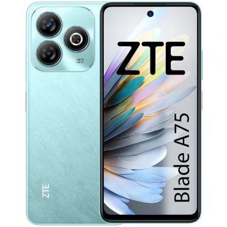 SMARTPHONE ZTE BLADE A75 4GB 256GB 6.6" VERDE