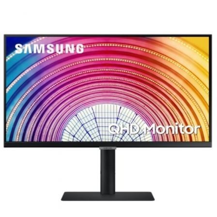 Samsung S24A600UCU 61 cm (24") 2560 x 1440 pixels Wide Quad HD LC