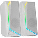 ALTAVOCES MARS GAMING MS72 15W 2.0 BLANCOS