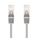Nanocable 5m Cat6e cabo de rede Cinzento F/UTP (FTP)