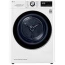 MÁQUINA DE SECAR ROUPA LG RC80V9AV2W 8KG
