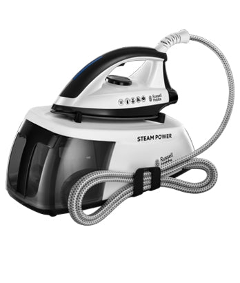 FERRO COM CALDEIRA RUSSELL HOBBS 24420-56