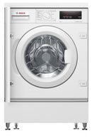 MÁQUINA DE LAVAR ROUPA DE ENCASTRE BOSCH WIW24307ES 8KG