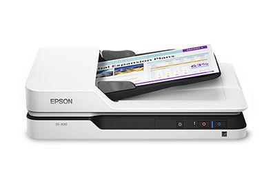 Epson WorkForce DS-1630 Scanner Flatbed 1200 x 1200 DPI A4 Preto,