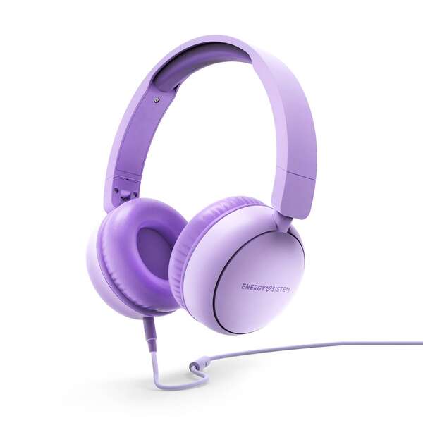 ENERGY SISTEM AURICULARES CON CABLE - PLASTICO 100% RECICLADO - C