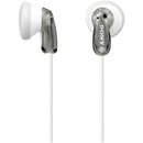 Sony MDR-E9LP Headphones Com fios Intra auditivo Música Cinza, Br