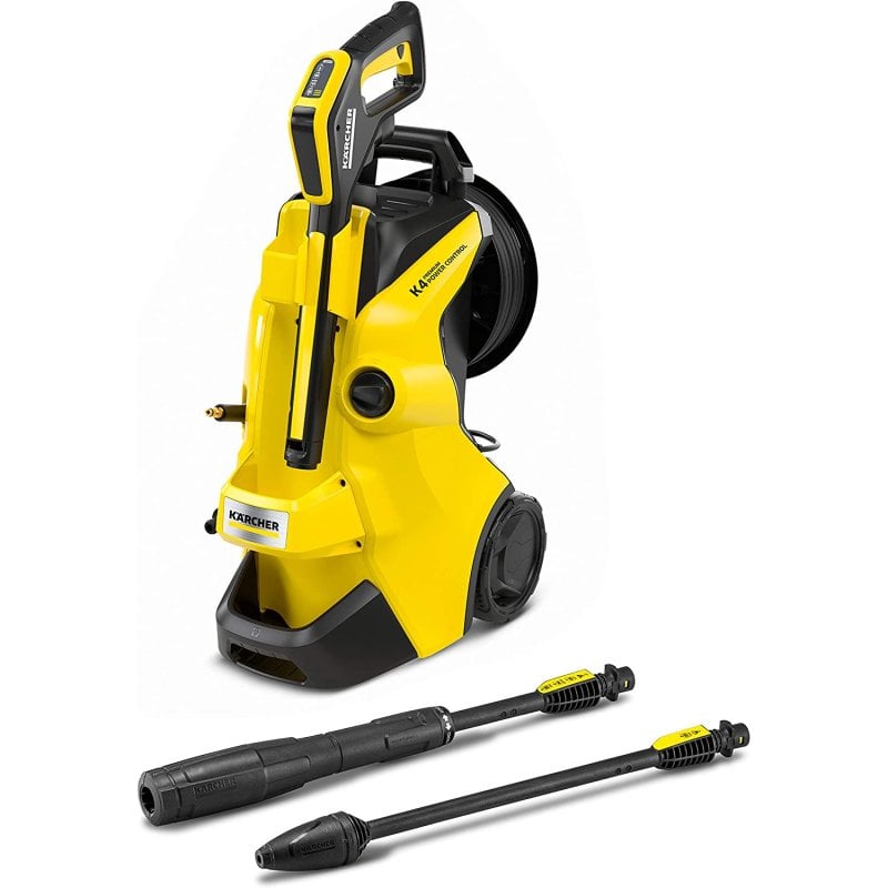 LAVADORA DE ALTA PRESSÃO KARCHER - K 4 PREMIUM POWER CONTROL