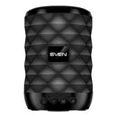 COLUNAS DE SOM SVEN PS-55, 5W BLUETOOTH PRETO