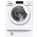 MÁQUINA DE LAVAR ROUPA DE ENCASTRE CANDY CBW48TWME 8KG