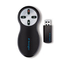 Kensington K33374US comando para apresentações RF Preto