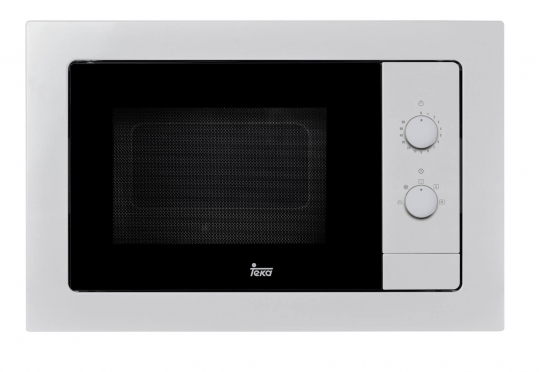 Teka MB 620 BI Embutido 20 l 700 W Aço inoxidável, Branco