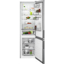 FRIGORÍFICO COMBINADO AEG RCB636E4MW NO FROST NO CONGELADOR