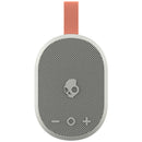ALTAVOZ SKULLCANDY PORTATIL BLANCO NARANJA
