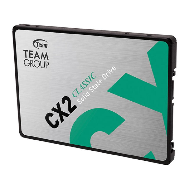 SSD 2.5 SATA TEAM GROUP 512GB CX2-530R470W