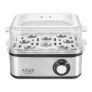 COZEDOR DE OVOS AD 4486, ATÉ 8OVOS, 800W