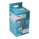 BATERIA LI-ION 20V 4.0A KOMA TOOLS