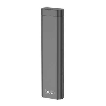 CARD READERMULTIFUNCTIONAL STORAGE STICK BUDI USB-C 3.0