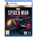 PLAYSTATION - JOGO PS5 SPIDERMAN U ED. 9803492