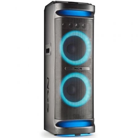 ALTAVOZ PORTABLE CON BLUETOOTH NGS WILD SPACE 3 4000W