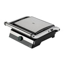 GRILL JATA JEGR1596 2000W 180º 29X23,6C RAYAS INOX