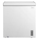 ARCA HORIZONTAL MIDEA MDRC284FZE01( TRADICIONAL  - BRANCO  - 198