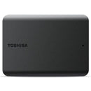 Toshiba Canvio Basics disco externo 4000 GB Preto