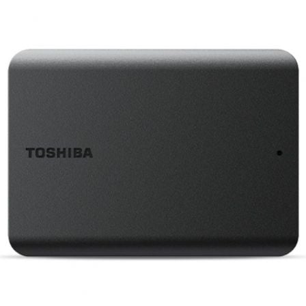 Toshiba Canvio Basics disco externo 1000 GB Preto