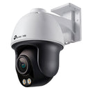 TP-LINK CAM VIGI 4MP OUTDOOR COLORPRO NIGHT VISION PAN TILT NETWO