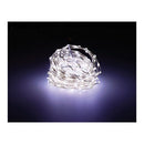 GRINALDA MICRO LED EXTRA DENSE BRANCO FRIO INTERMITENTE 14M 567 L
