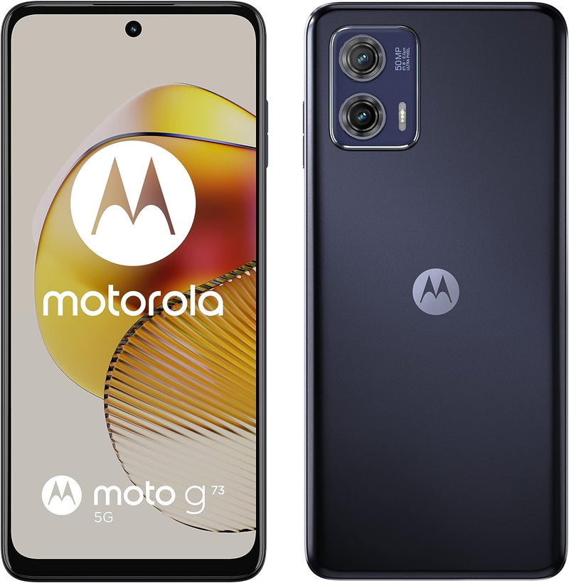 Motorola moto g73 16,5 cm (6.5") Dual SIM Android 13 5G USB Type