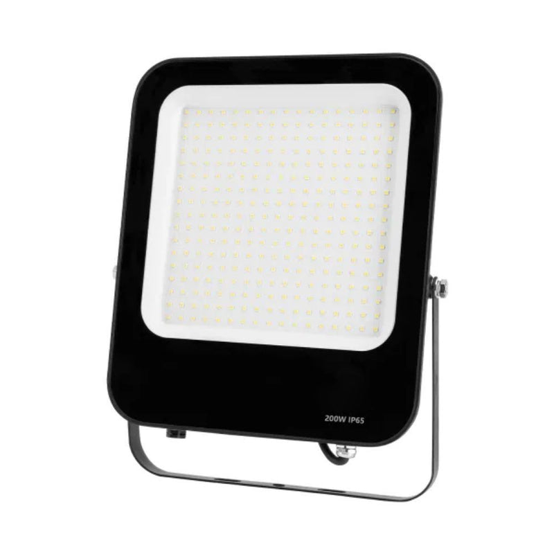 HOLOFOTE LED PRETO 200W