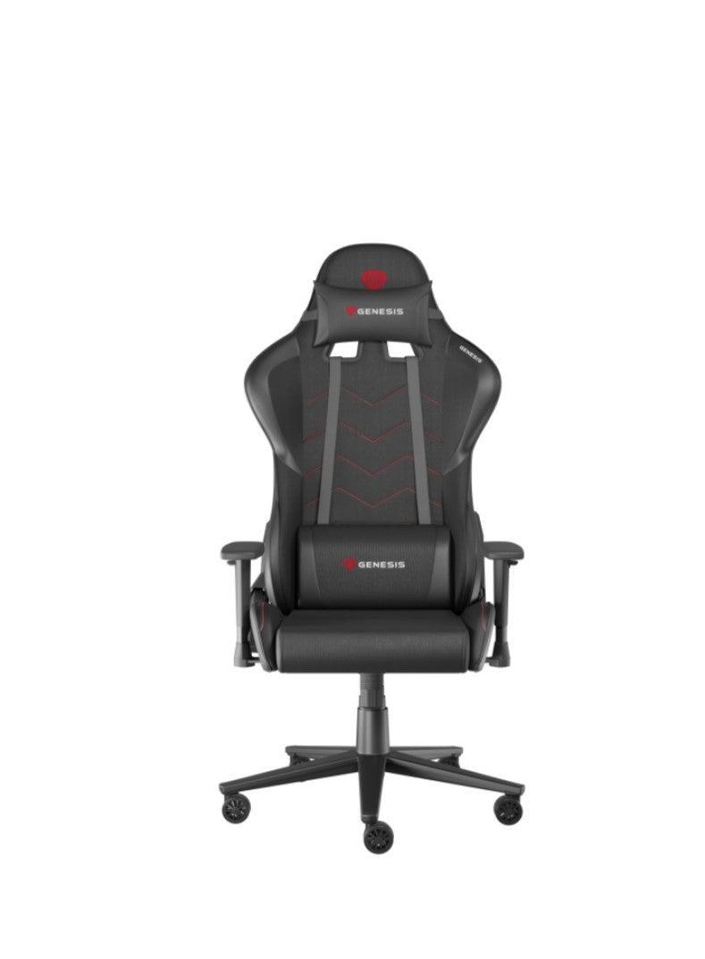 SILLA GAMING GENESIS NITRO 550 G2 NEGRA