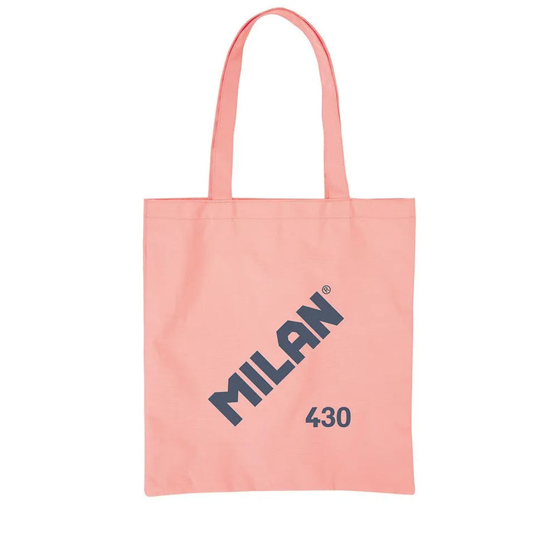 MILAN SERIE 1918 TOTE BAG BOLSA DE TELA - TAMAÑO  50X38X41CM - AS