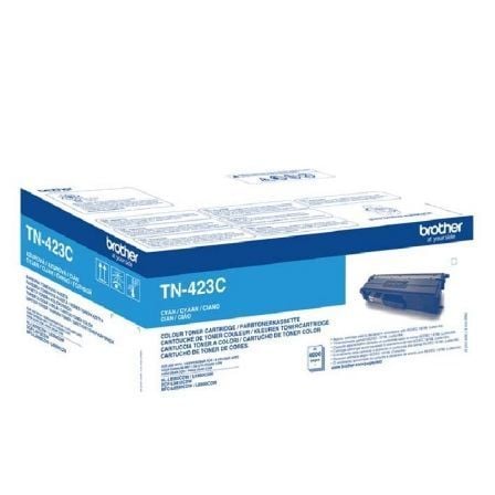 Brother TN-423C toner 1 unidade(s) Original Ciano