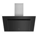 Siemens LC98KLP60 exaustor para cozinha Montado na parede Preto,