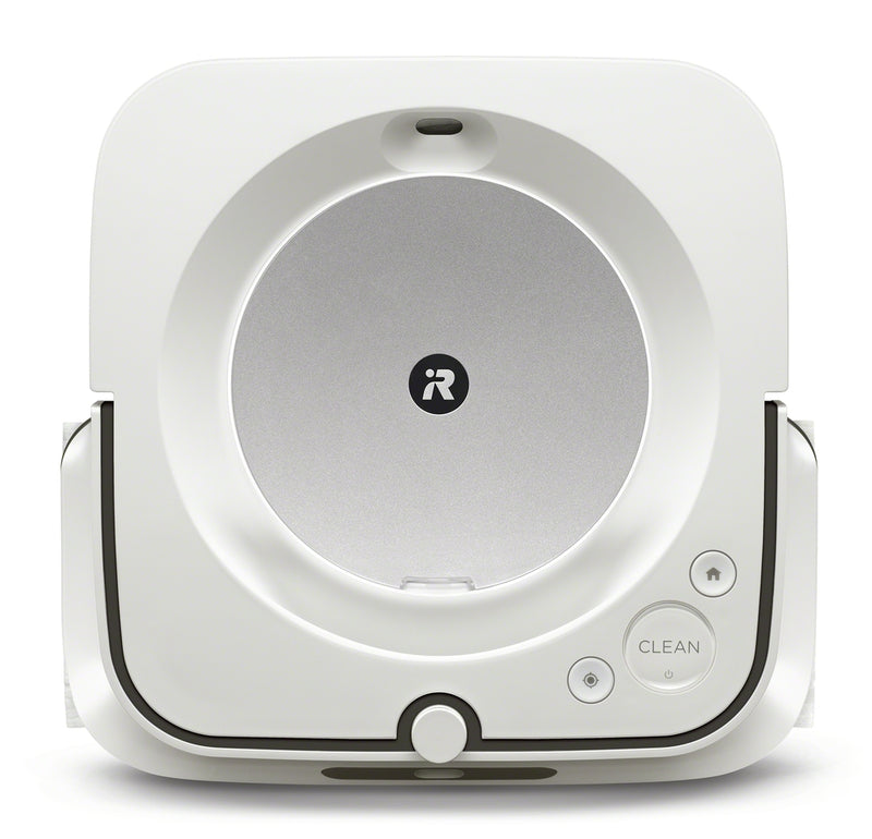 ROBOT ASPIRADOR ROOMBA BRAAVA JET M6138