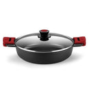 CACEROLA BRA PREMIERE A410524 Ø24CM ALUMINIO FUNDIDO APTA PARA IN