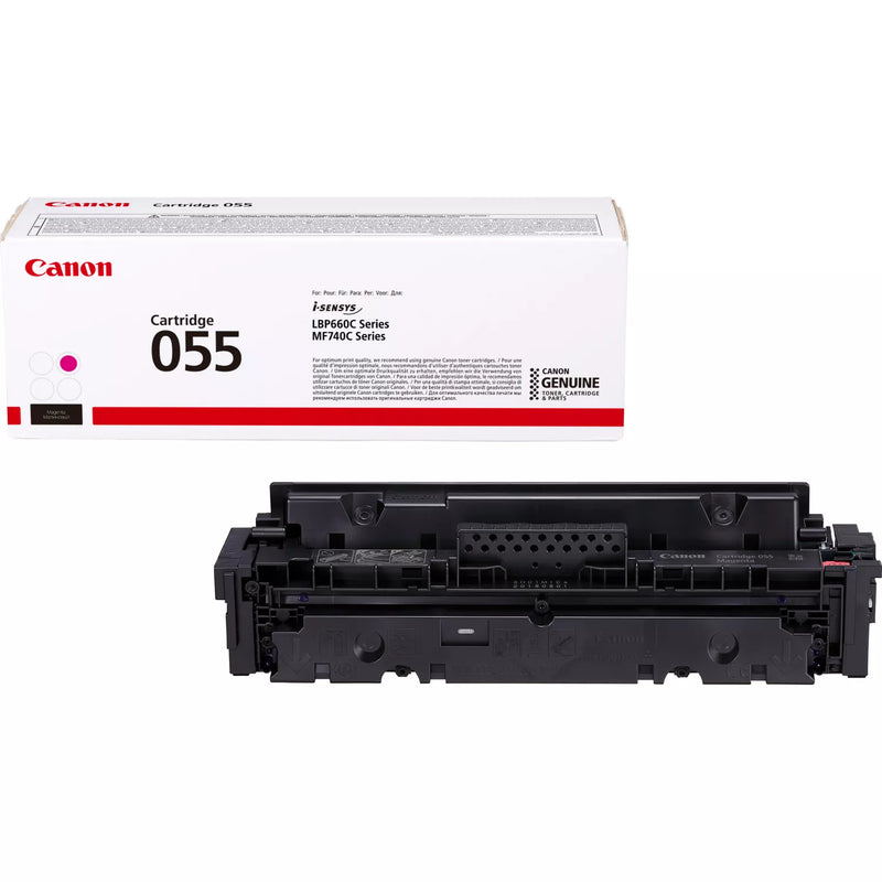 TONER ORIGINAL CANON 055 3014C002 MAGENTA