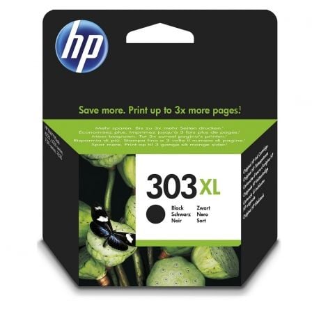 TINTEIRO HP 303XL PRETO